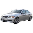 thumbnail image 5 of Ikon Motorsports Compatible with 05-08 E90 OE Style Front Bumper Lip Splitter Paint Titanium Silver Metallic, 5 of 7