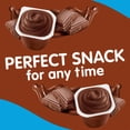 thumbnail image 5 of Snack Pack Zero Sugar Chocolate Pudding, 3.25 oz Pudding Cups, 4 Count, 5 of 9