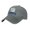 Gray, variant on New_York_G Men And Women Adult Washed Denim Baseball Sun Protection Baseball Cap Breathable Sports Cap Classic Casual Baseball Cap Unisex