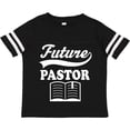 thumbnail image 3 of Inktastic Future Pastor Shirt Childs Boys or Girls Toddler T-Shirt, 3 of 5