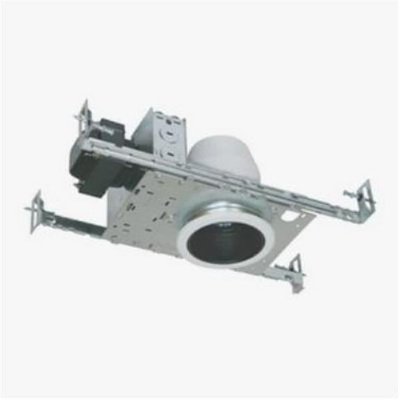 Jesco Lighting LV3001B Low Voltage Non - IC Housing for New Construction 3 in.