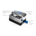 thumbnail image 4 of SF-10 Electric High Precision Optical Fiber Cleaver Cutter Optic Fiber Cutting Knife SF10 ,Compact Body, 4 of 6