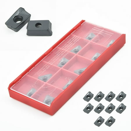 

HM90 APKT1003PDR IC908 APKT 1003 PDRIC908 Carbide Inserts Lathe Milling Tools