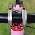 thumbnail image 6 of BIBABLYKE Bicycles Stem Mountain Bicycles Risers Stem Short Handlebars Stem Mountain Bikes Stem for Bicycles, Road Bikes, Cyclings, 6 of 8