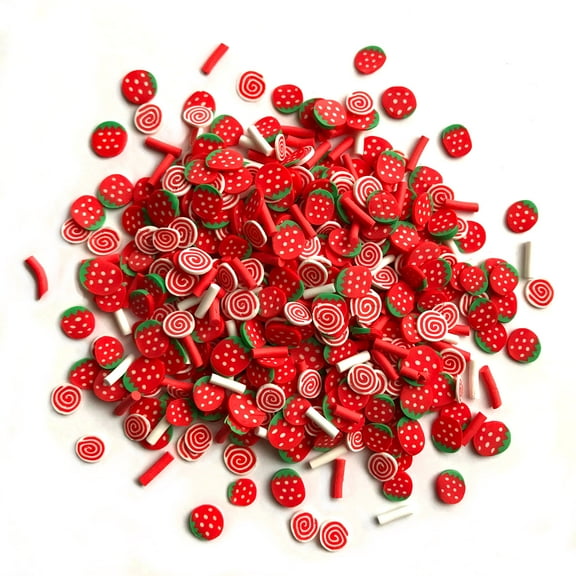 Buttons Galore Sprinkletz Embellishments 12g-My Treat