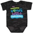 thumbnail image 3 of Inktastic Psychologist Mom Baby Boys or Girls Baby Bodysuit, 3 of 5