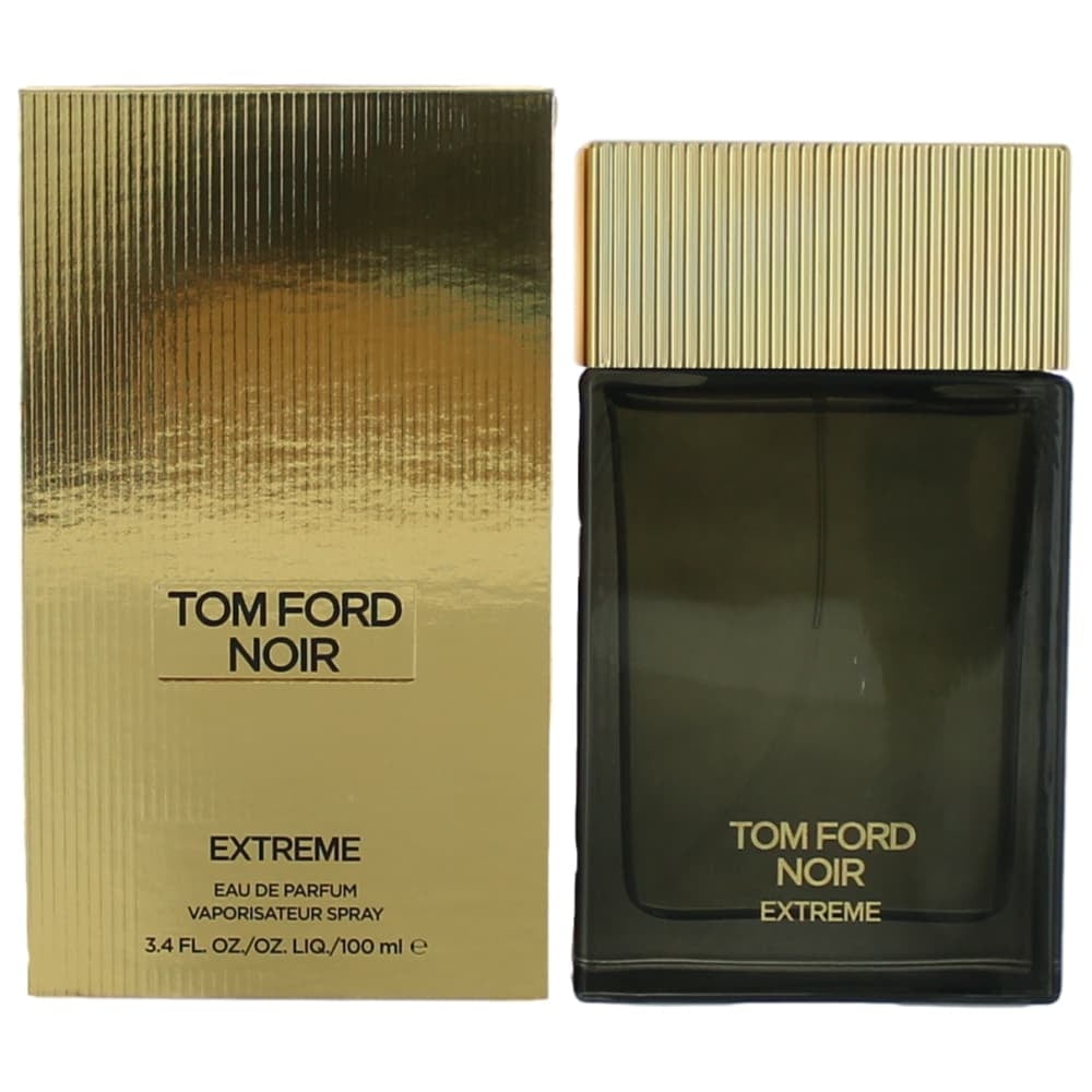 TOM FORD　NOIR EXTREME EDP 100ml Tom Ford Noir Extreme Eau de Parfum, Perfume for Men, 3.4 oz Spray