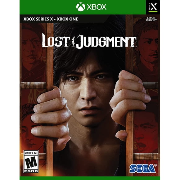 Refurbished SEGA Lost Judgment (Xbox One)