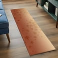 thumbnail image 4 of Runner Rugs 2x6 Ft, Autumn Maple Leaf Non Slip Area Rugs for Kitchen Bedroom Entryway, Gradient Brown Fallen Fruit Leaves Washable Carpet Runner Rug Floor Mats for Bedroom Home Decor, 4 of 9