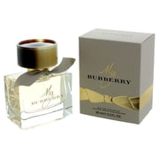 Burberry My Burberry By Burberry Edt Spray 1.6 Oz (50 Ml) (W)