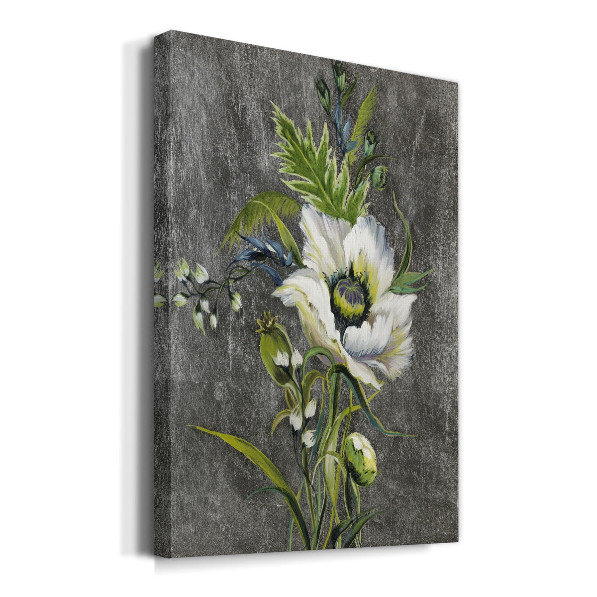 Sunny Sunday II Premium Gallery Wrapped Canvas - Ready to Hang