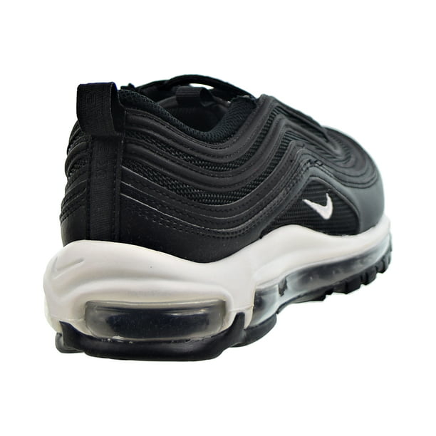 Dinámica cinta Brillante Nike Air Max 97 Women's Shoes Black-White dh8016-001 - Walmart.com