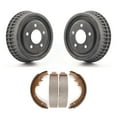thumbnail image 1 of Transit Auto Rear Brake Drum Shoes Kit for Car Buick Electra LeSabre K8N-100058, 1 of 11