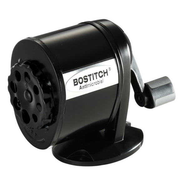 X-ACTO KS Manual Pencil Sharpener, Wall Mountable Pencil Sharpener