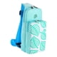 thumbnail image 2 of Bolsa de Mochila, Tela de Oxford Impermeable Bolsa de Vije de Forraje Suave Portátil Portátil para Buscar Caminar para Caminar, 2 of 8