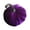 Purple, variant on PPKVUFD 8Inch Large Artificial Velvet Fabric Pumpkins, 1Pcs Fake Decorative Pink Pumpkins Decoration for Fall Harvest Theme Party Wedding Halloween Thanksgiving Table Decor