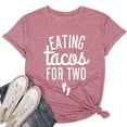 thumbnail image 1 of LUOGENLI T-shirts pour Femme pour Femmes Femmes Décontracté Imprimé Animal Col Rond Manches Courtes T-Shirt Haut Stylé et Confortable Tee pour Usage Quotidien T-shirts pour Femmes T-shirts Graphiques TTG Grande Taille Saint-Valentin m, 1 of 2