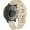 Beige, variant on For Garmin Vivoactive 3 /3 music 20mm Watch Soft Silicone Strap