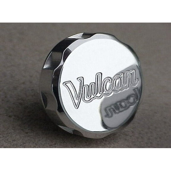 Kawasaki Vulcan VN 500 750 800 900 1500 1600 1700 2000 CHROME ENG OIL CAP