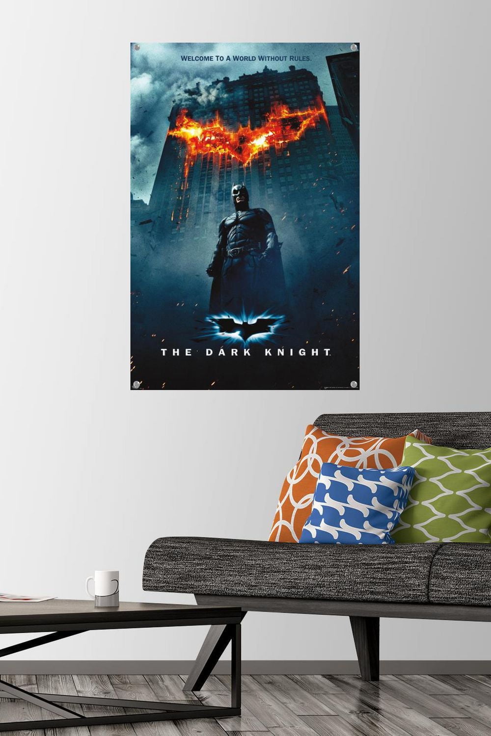 Film DC Comics - The Dark Knight