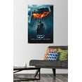 thumbnail image 4 of Film DC Comics - The Dark Knight - Batman Logo sur Fire One Sheet, 4 of 5