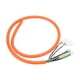 thumbnail image 5 of Cable de extensión de motor de vehículo de 1,35 m de longitud, cable de extensión de motor universal de cobre de 10 mm2 para motocicleta, 5 of 8