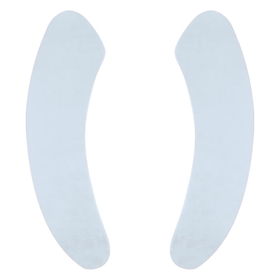 Toilet Pad Adhesive Toilet Seat Cover Solid Cover Removable Seat Cover Bathroom Decoration, Blue