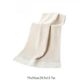 thumbnail image 3 of WDOBM Reusable Washcloths, 13.3 X 29.1 In Soft Fast‑Dry Multi‑Purpose Bath Hand Towel, Highly Absorbent Quick Dry Machine Washable, Lightweight Sport Towels for Bathroom Salon, 3 of 6