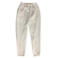 thumbnail image 4 of Siilsaa Wide Leg Womens Pants Women Wide Leg Jeans High Waist Baggy Jeans Loose Boyfriend Jeans Denim Pants Y2K Navy White,XXL, 4 of 4