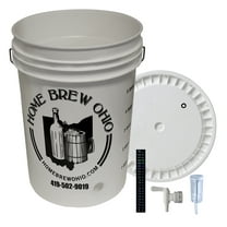 Home Brew Ohio Plastic Fermentation Kit