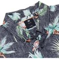 thumbnail image 6 of Visive Men's Stylish Hawaiian 2 Pack Button Down Short Sleeve Shirt - For Big & Tall Men - Up Fun Aloha Shirts for Casual and Party Wear - Diverse Prints for Every Occasion - Durable & Fashion-Forward, 6 of 9