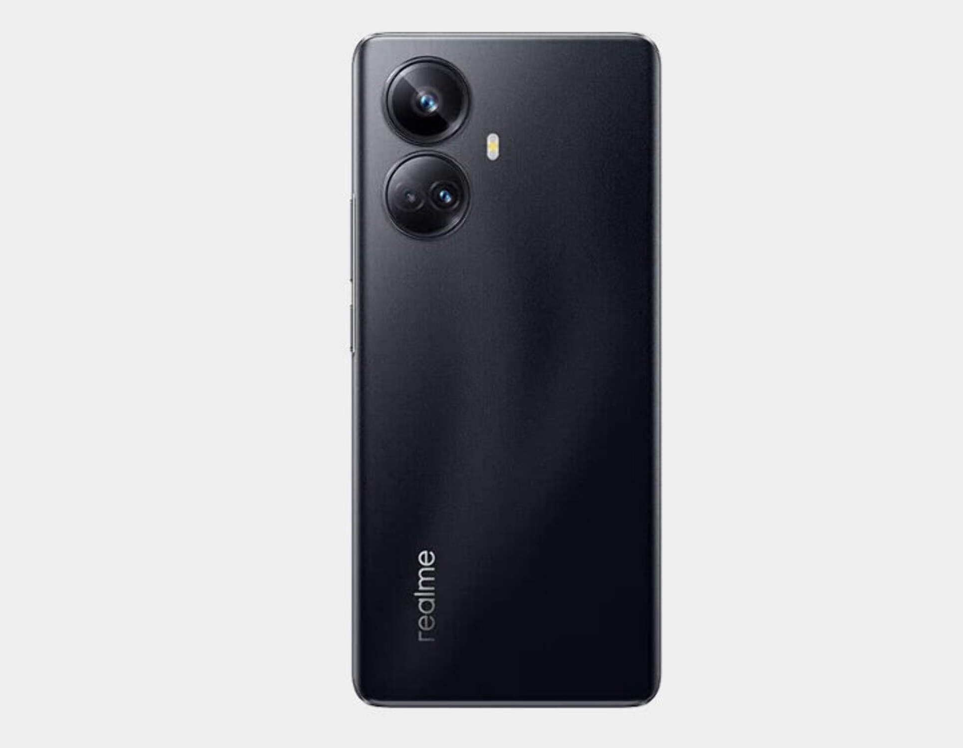 Realme 10 Pro 5G Dual SIM 128GB ROM 8GB RAM GSM Unlocked - Black