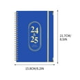 Daiosportswear Planner 20242025 Academic Planner July 2025 June 2025
