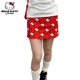 thumbnail image 2 of Falda de mujer Hello Kitty Kawaii Sanrio vestido acampanado a cuadros rojos japoneses Y2K moda para chicas picantes media falda corta versátil, 2 of 4
