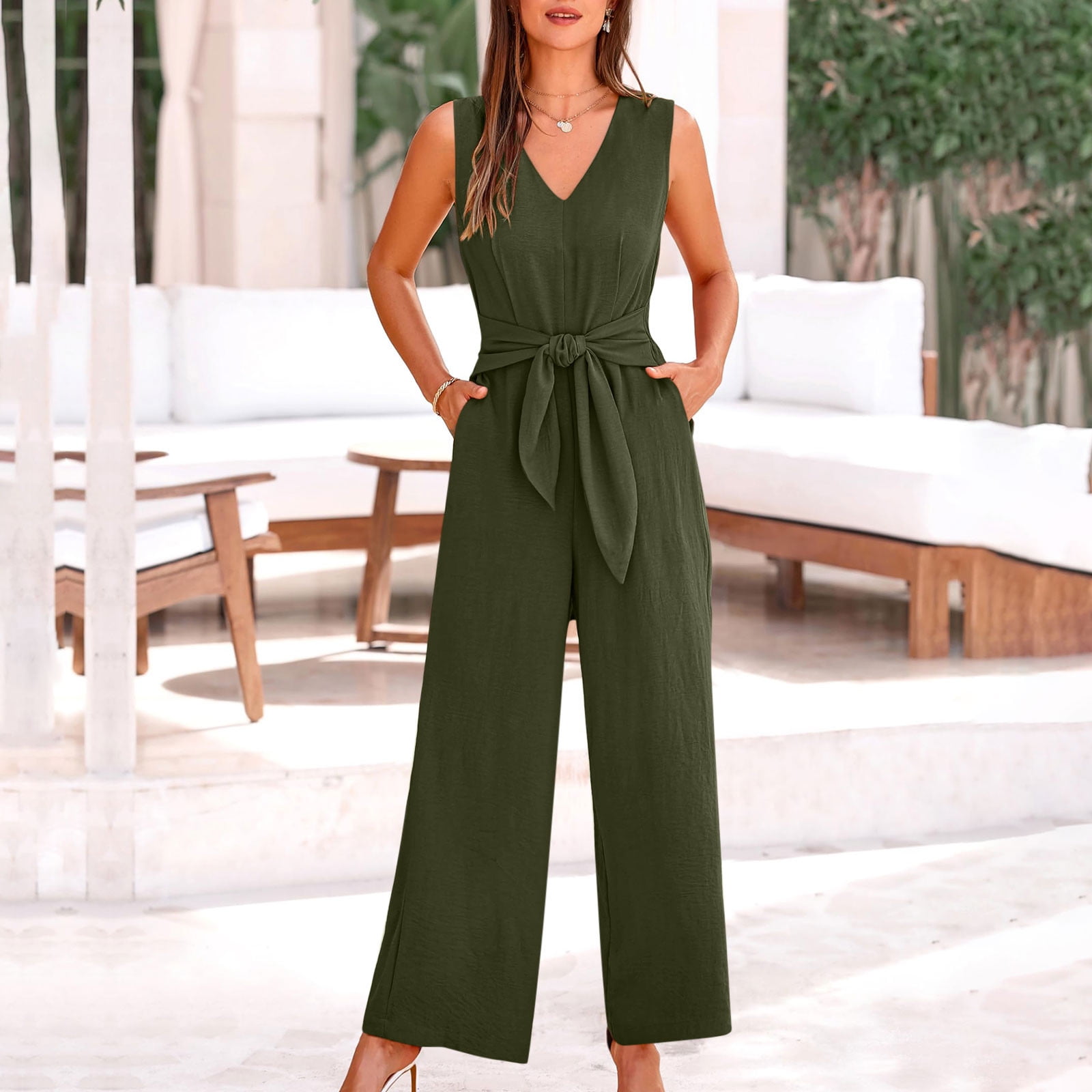 SALSATION 新作　V-Neck Jumpsuit The Assembly Line V Neck Jumpsuit – Catherine Daze's Blog
