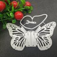 thumbnail image 4 of JUNTEX Large Butterfly Cutting Dies Stencil Scrapbooking DIY Album Stamp Paper Card for Handmade Greeting Cards Embossing Decor Craft Projects, 4 of 9