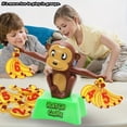 thumbnail image 4 of Children's Math Teaching Aids, Banana Monkey Number Addition And Subtraction Balance Intelligence Toy, Early Education Balance Board Game, 4 of 5
