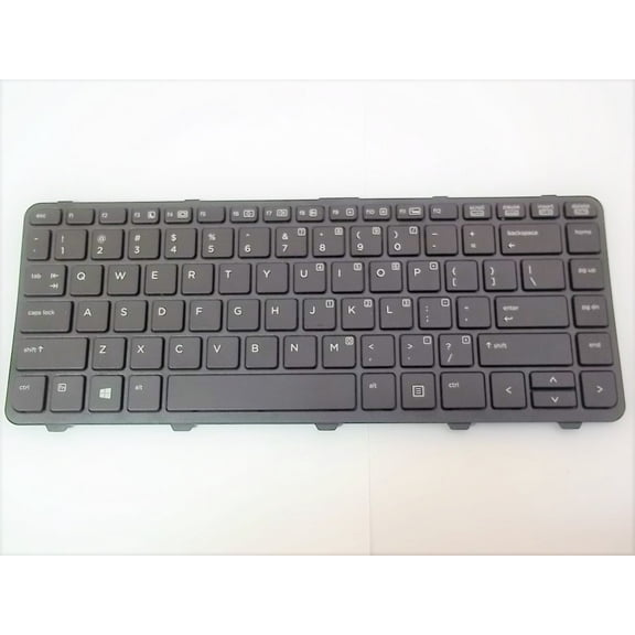 GENUINE HP PROBOOK 640 645 G1 BACKLIT US ORIGINAL KEYBOARD 780168-001