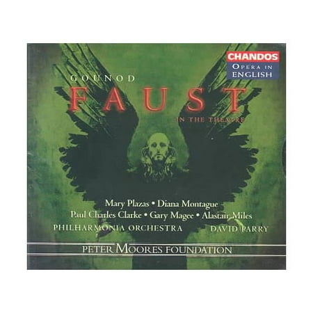 CHARLES GOUNOD: FAUST [GOUNOD, CHARLES] [CD BOXSET] [2