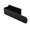 thumbnail image 2 of Monstrate 1 Juego de ganchos de acrílico para toallas de mano soporte de pared para baño negro Type2 NO2, 2 of 6