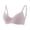 Light Purple, variant on Women Underwire Bra Padded Cup Wide Strap Back-Closure Secure Supportive Firm Fit Daily Commute Light Purple 85B