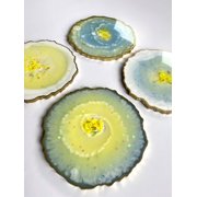 Thermochromic Pigment - 20 Grams - 10+ Colors Available (Yellow)