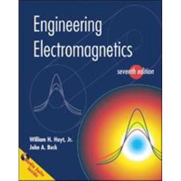 Pre-Owned Engineering Electromagnetics with CD (Hardcover) 0073104639 9780073104638