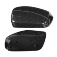 thumbnail image 3 of Cubierta del Espejo Retrovisor Yctze 2 Piezas Cubierta del Espejo Retrovisor Estilo de Fibra de Carbono CW - BW - M12 - RPLMT Recambio para E60 E61 E63 E64 03-08 ANGGREK Otros, 3 of 8