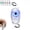 Blue, variant on Ultra-Bright Fish Trap Lamp, LED Underwater Fishing Light, Submersible Fish Lure Lamp for Night Fishing, Deep Drop Fishing Attractant Light