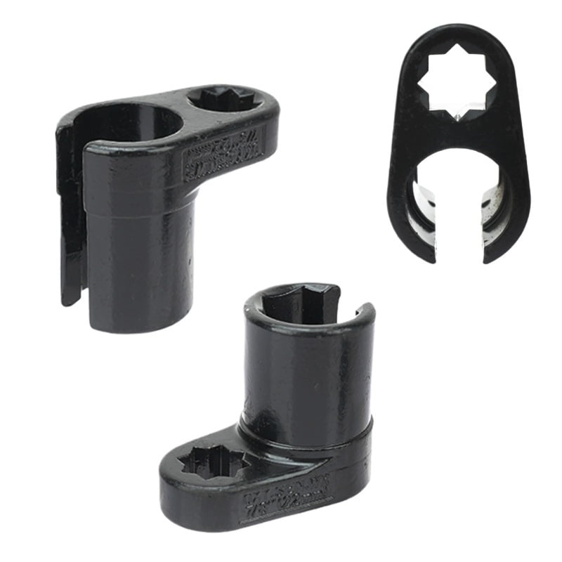 Car Tools Maintenance O2 Oxygen Sensor Removal Tool 3/8" 22MM Offset Socket Wrench