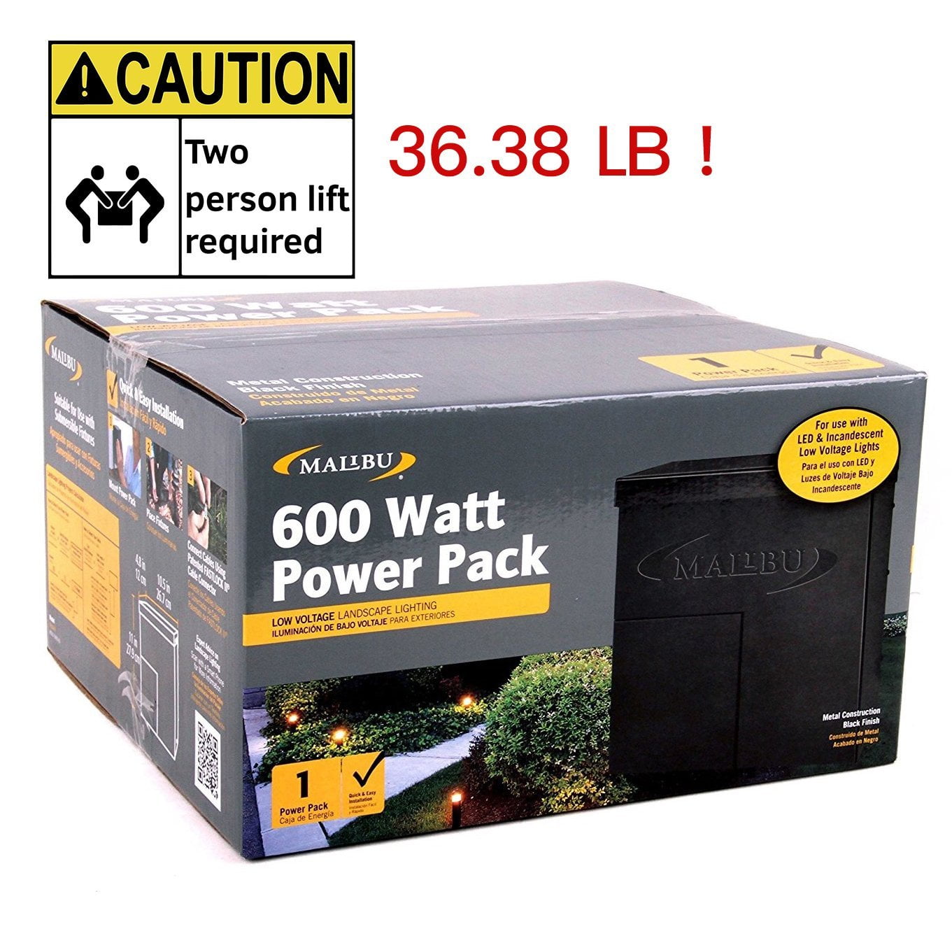 Malibu Landscape Lighting Transformer Troubleshooting Shelly Lighting