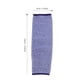 thumbnail image 3 of 1 par de mangas de brazo a prueba de cortes, funda protectora para antebrazo, protector de brazo anticorte para hombres y mujeres, 3 of 6