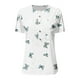 thumbnail image 3 of Camiseta De Cuello Redondo,Camisa De Mujer Camiseta Superior Camiseta De Mujer Blusa De Mujer Integración Sin Costuras, 3 of 4