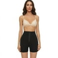 thumbnail image 2 of Shapewear for Women Tummy Control High Waist Body Shaper Shorts Thigh Slimmer Faja Corset Waist Trainer Pants, 2 of 5